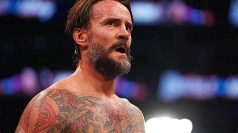 Plans for CM Punk's explosive AEW return revealed as company set to ...