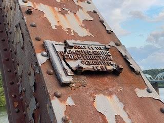 McKeesport Connecting Railroad Bridge | Great Allegheny Pass… | Flickr