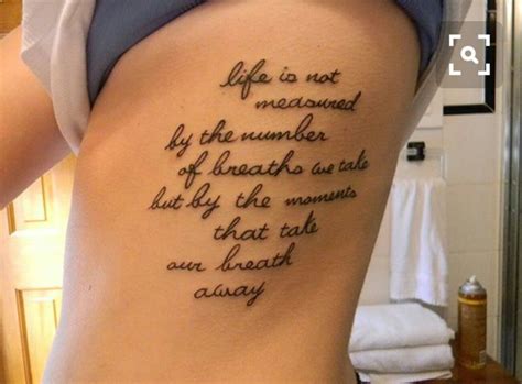 Pin by Desy on tatuajes | Quote tattoos girls, Tattoo quotes, Good ...