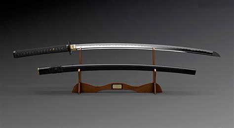 The making of a katana - www.katanas-samurai.com