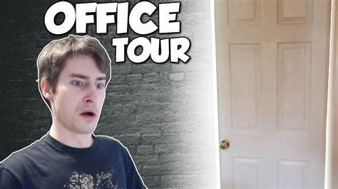 NEW OFFICE TOUR?! - SpyCakes Reading your Comments, Channel Update ...