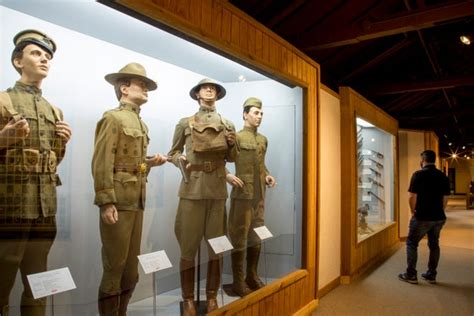 Discover Oklahoma: See military, warrior history at Fort Sill museum