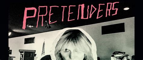 The Pretenders - Alone (Album Review) - Cryptic Rock