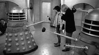 BBC One - Doctor Who, Series 5, Victory of the Daleks, Daleks: 1963 - 2005