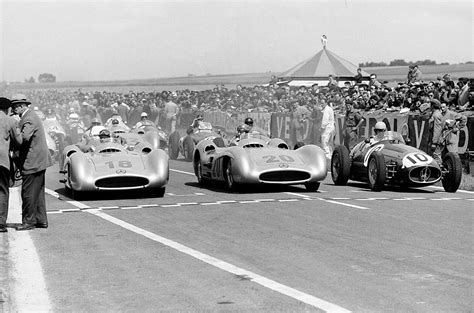 The history of Mercedes Benz Motorsport | 10 things you probably didn’t ...