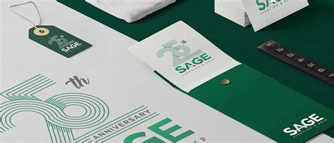 Sage Branding + Logo Design :: Behance