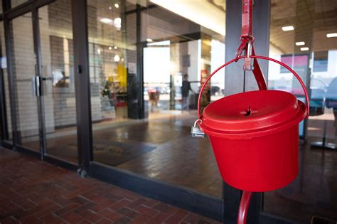 Salina Salvation Army: Join the kettle effort – bell ringers needed