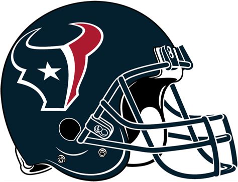 Houston Texans - Helmet - National Football League (NFL) - Chris ...