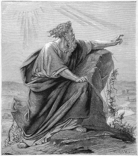 Moses See Promised Land Our beautiful Wall Art and Photo Gifts include Framed Prints, Photo ...