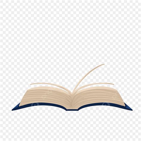 Open Book Clipart Vector, Open Book, Reading, Read PNG Image For Free Download