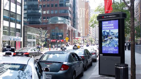 Considerations for Outdoor Digital LCD Displays