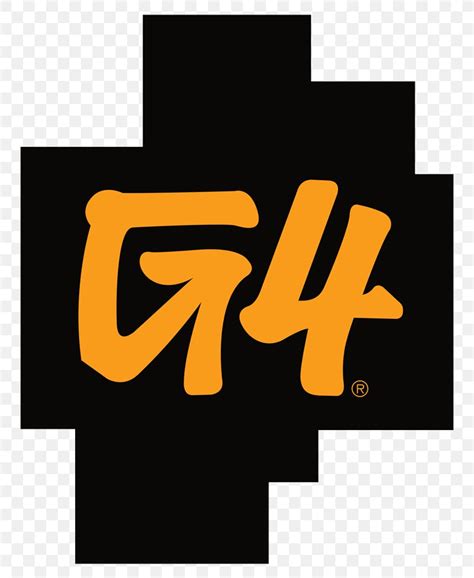 G4 Television Channel Logo NBCUniversal, PNG, 800x1000px, Television ...