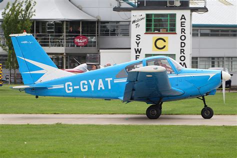 G-GYAT | G-GYAT Gardan GY-80-160 Horizon at Sywell 03/09/202… | Flickr