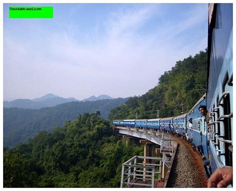 Araku Valley | Train journey, Travel around the world, India travel guide