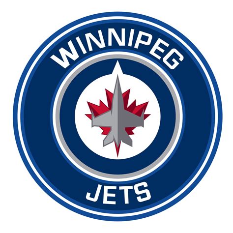 Winnipeg Jets Logo svg NHL logo team svg svg file for | Etsy