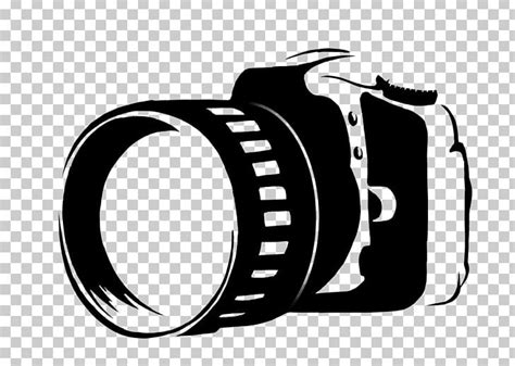 Photography Camera Logo PNG, Clipart, Art, Black, Black And White ...