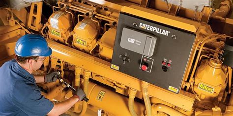 Industrial Backup Generator Maintenance Tips - NMC Cat | Caterpillar Dealer | Nebraska ...