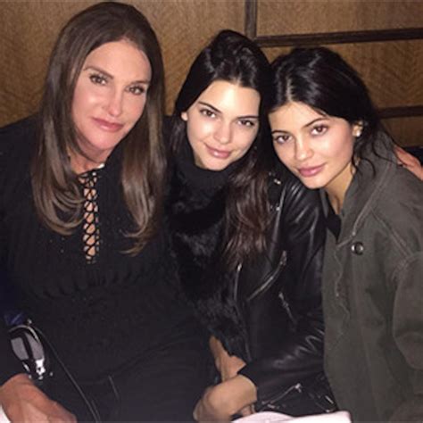 Photos from Caitlyn Jenner's Family Photos