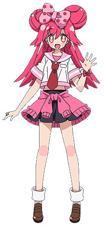 Lady Jewelpet / Characters - TV Tropes