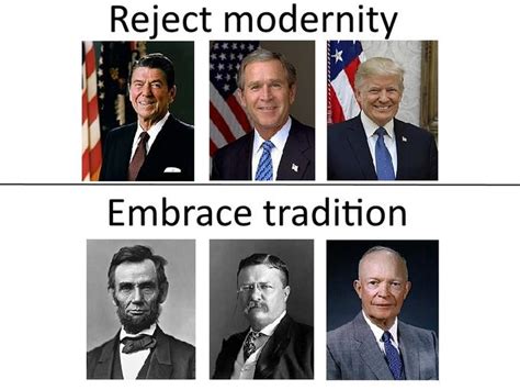 I miss the old Republicans | Reject Modernity, Embrace Tradition | Know ...