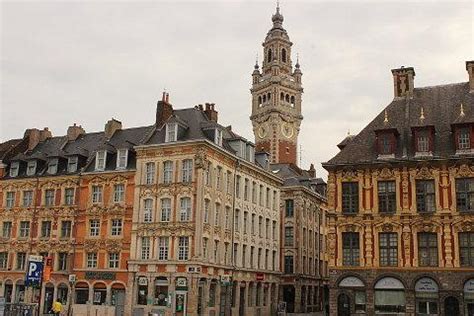 Lille France travel and tourism, attractions and sightseeing and Lille ...