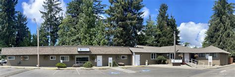 Willapa Medical Clinic — Willapa Harbor Hospital