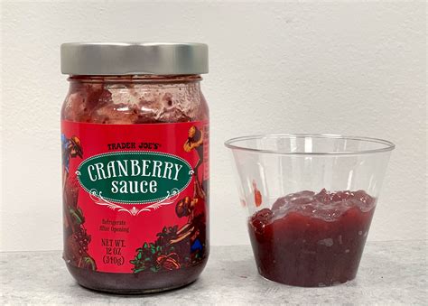 Store-Bought Cranberry Sauce Brands, Ranked Worst To Best, 48% OFF