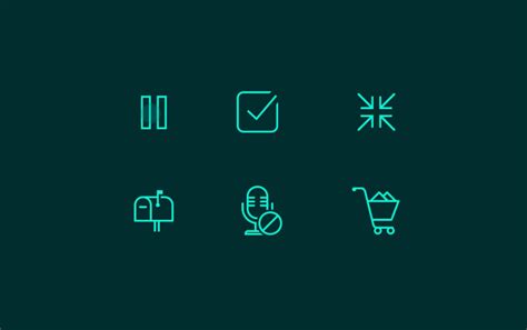 A Free Set of Animated SVG Icons