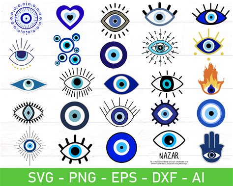 Evil Eye Svg Bundle Turkish Eye Svg Evil Eye Protection Svg - Etsy ...