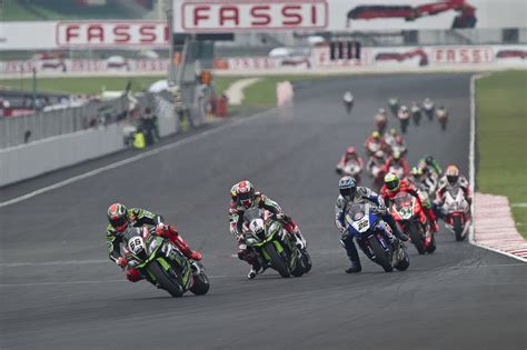 FIM Superbike World Championship Releases Provisional 2017 Schedule ...