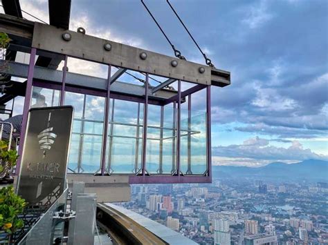 Kuala Lumpur Tower: Öppet-datum entrébiljett | GetYourGuide