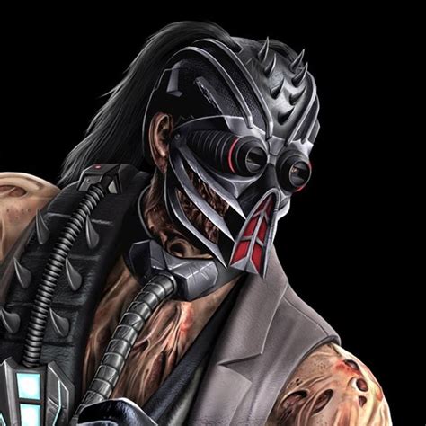 Kabal from Mortal Kombat 3