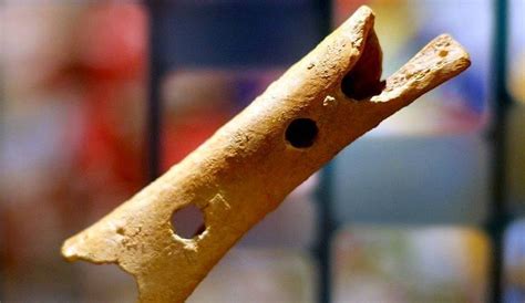 Study dismisses remarkable Neanderthal flute as the work of hyenas ...