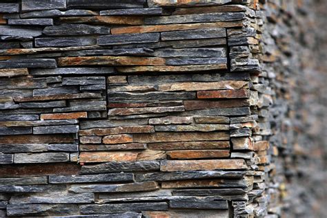 exterior wall stone cladding – external stone effect wall cladding – Kuchi