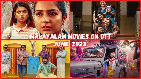 Malayalam movies on OTT July 2023 edition: Discover where to watch, cast, and Trailers (VIDEO)