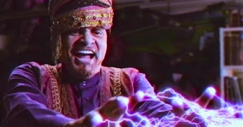 Sinbad's Kids Shut Down Long-Lost Shazaam Genie Movie Theory