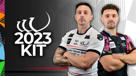 Vikings launch 2023 kits - Widnes Vikings