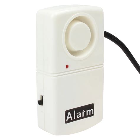 Power Failure Alarm AC 220V 120db Home Security LED Indicator Automatic ...