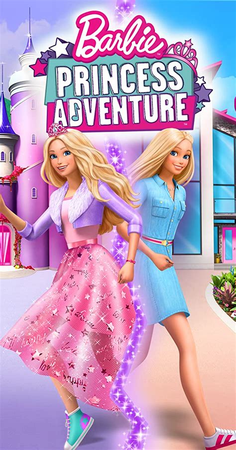 Barbie Princess Adventure (2020) in Hindi Dubbed Full Movie Free Download