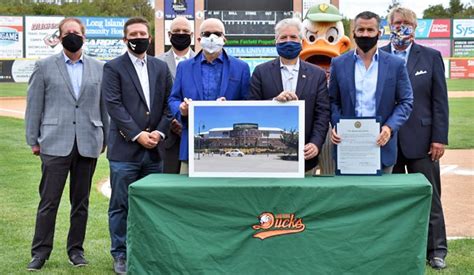 Long Island Ducks Stadium Gets New Name | LongIsland.com