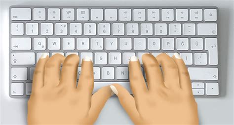 Why should you test your 10 fingers typing and learn it?