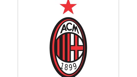 Ac Milan Escudo : Dibujo de Escudo del AC Milan pintado por en Dibujos.net ... : The club is the ...