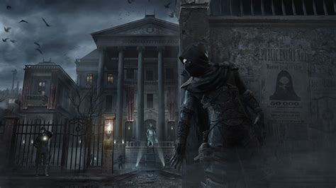 The Bank Heist disponible para compras anticipadas de Thief - TecnoGaming