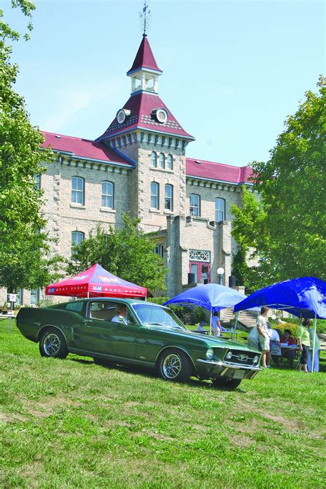 Wellington County Museum to host 47th annual car show