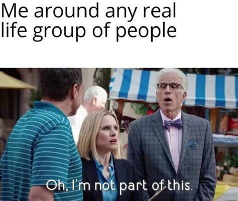 Some Pretty Relatable “The Good Place” Memes (61 pics) - Izismile.com