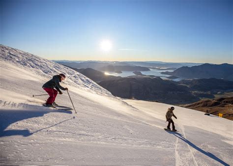 Family-friendly ski holiday destinations in Asia and beyond