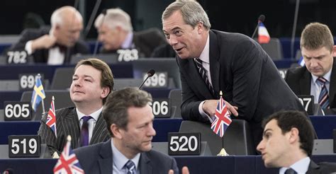 What Will Happen to Britain's European Parliament Members? - The Atlantic