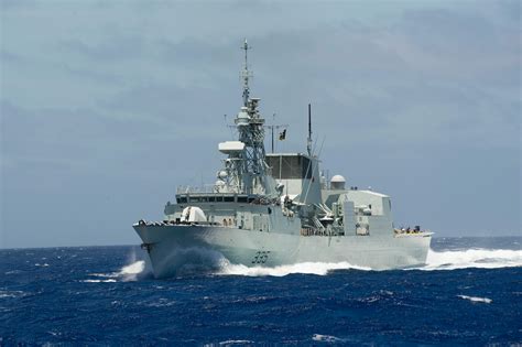 Crew of HMCS Calgary prepares for Asia-Pacific deployment | Ottawa Citizen