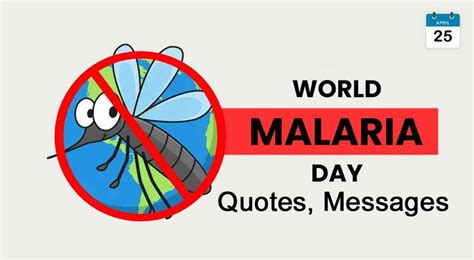 World Malaria Day Quotes, Wishes, Messages » Memorableday.org