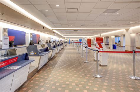 Albuquerque International Sunport Terminal Renovations | Flintco